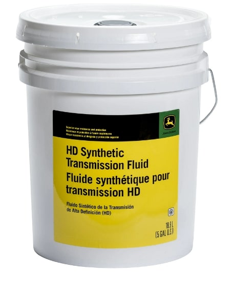 HD Synthetic Transmission Fluid - TY27743