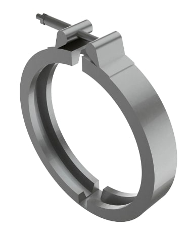 Steel V-Clamp - RE40048