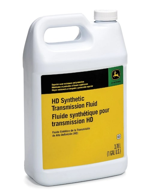 HD Synthetic Transmission Fluid - TY27751