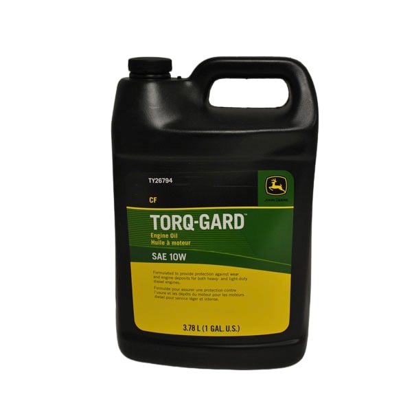 Torq-Gard Engine Oil - TY26794
