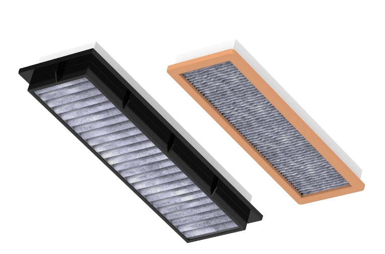 Activated Cabin Air Filter - AL158986