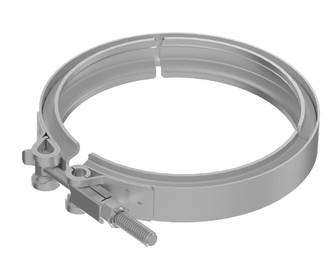 Stainless Steel V-Clamp - DZ10556
