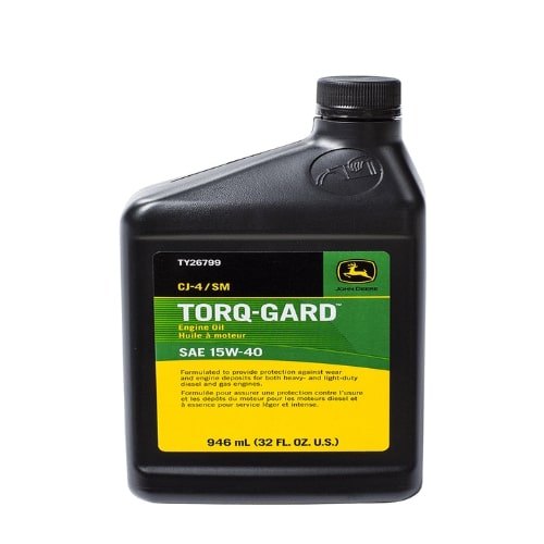Torq-Gard Engine Oil 15W-40 - TY26799