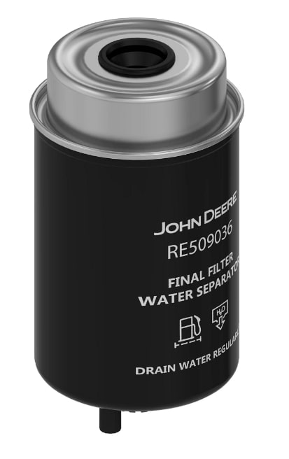John Deere Primary Fuel Filter Element RE509036